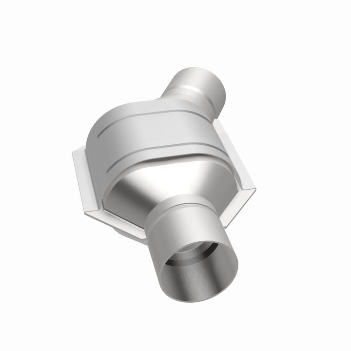 Magnaflow Conv Univ 2.25inch Angled Inlet for Select BMW Ford Chevy Vehicles