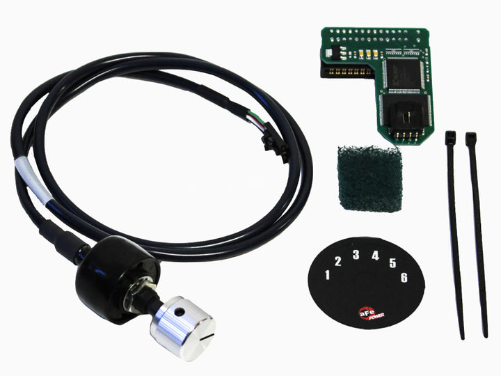 aFe Scorcher HD Performance Chip for 1995–1997 Ford Diesel Trucks V8–7.3L Automatic - OneFastShop