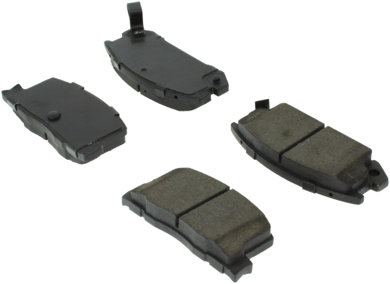 StopTech Performance Rear Brake Pads for 1991-1995 Toyota MR2 and 2000-2005 Toyota MR2 Spyder - OneFastShop