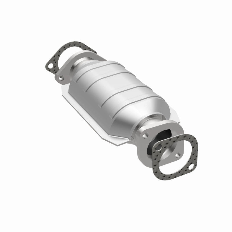 Magnaflow Direct-Fit Rear Underbody Catalytic Converter for 02-04 Infiniti I35 3.5L / 02-03 Nissan Maxima 3.5L