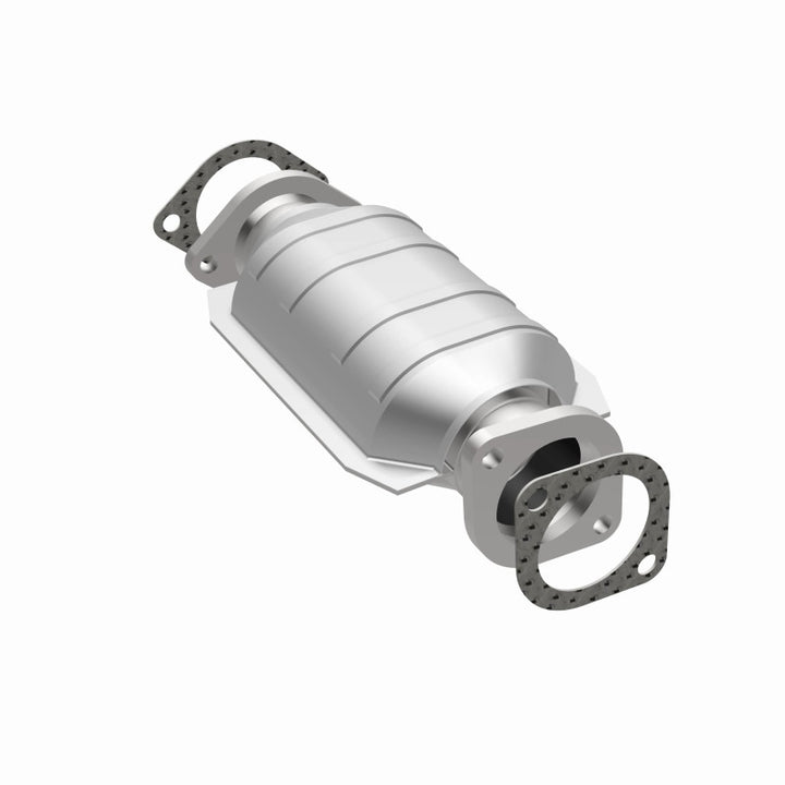 Magnaflow Direct-Fit Rear Underbody Catalytic Converter for 02-04 Infiniti I35 3.5L / 02-03 Nissan Maxima 3.5L - OneFastShop