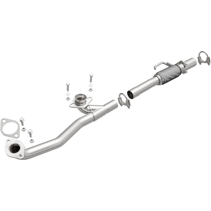 BRE Exhaust 2007–2014 Front Pipe Kit for Edge MKX 2.0L 3.5L - OneFastShop