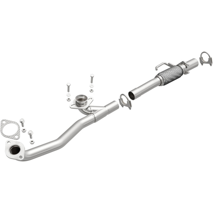 BRE Exhaust 2007–2014 Front Pipe Kit for Edge MKX 2.0L 3.5L - OneFastShop