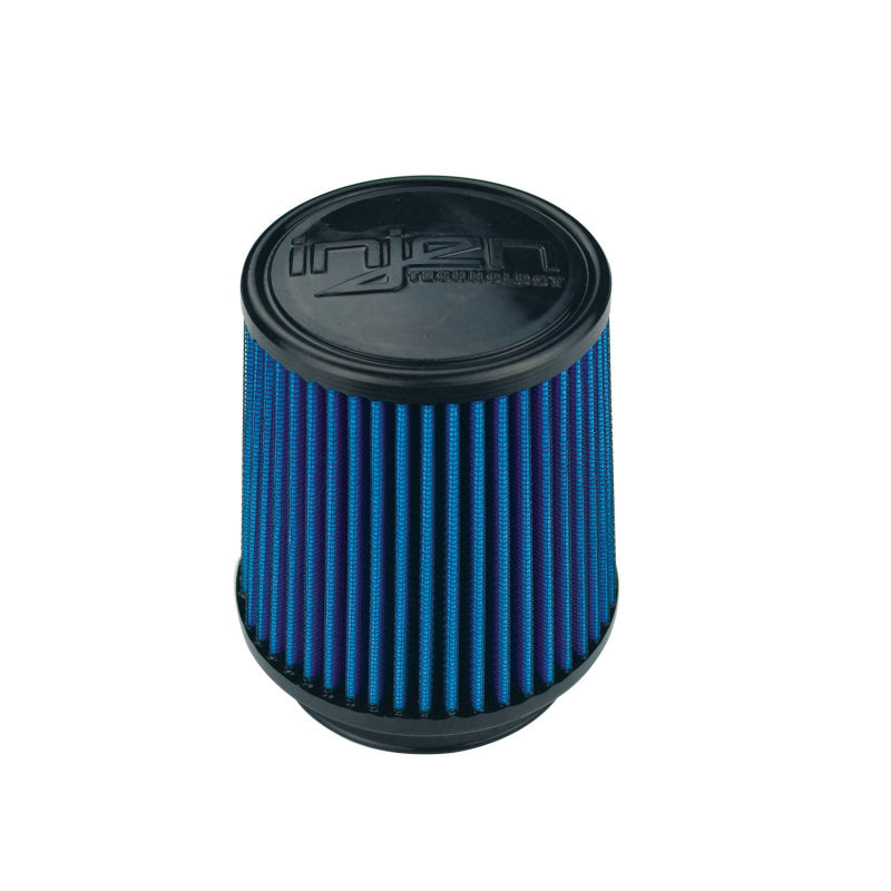 Injen Nanofiber Dry Air Filter - 3 Filter - 5 Base / 4 7/8 Tall / 4 Top - OneFastShop