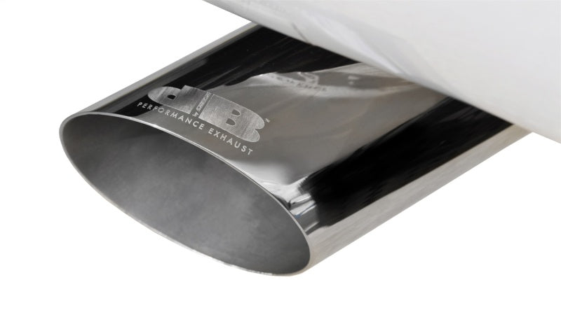 CORSA Sport Cat-Back Exhaust - Ford F-150 2011-2014