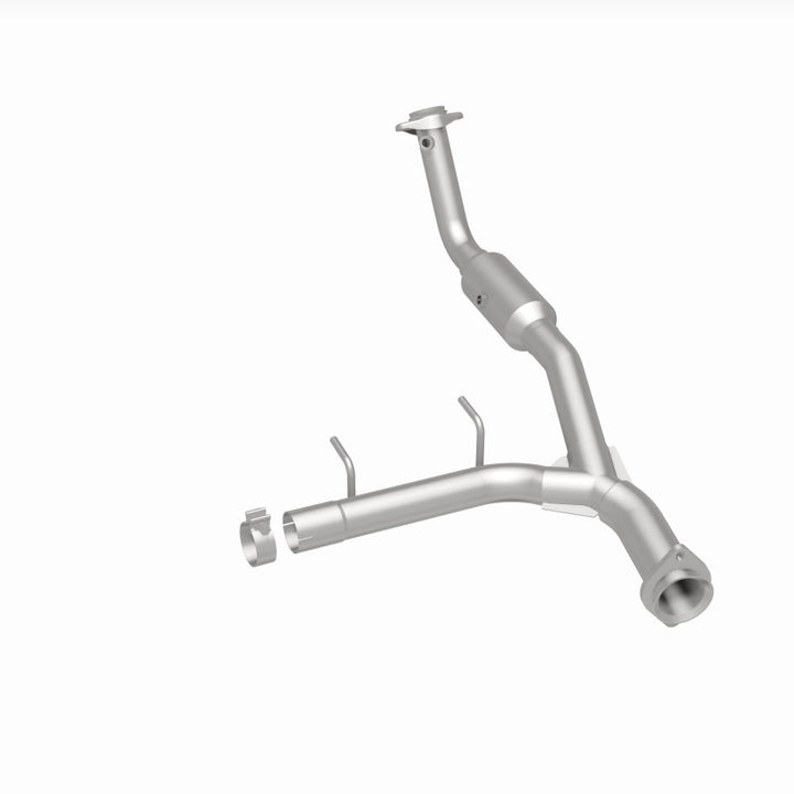 Magnaflow Direct Fit Catalytic Converter for 05-06 Ford Expedition 5.4L CARB Compliant - OneFastShop