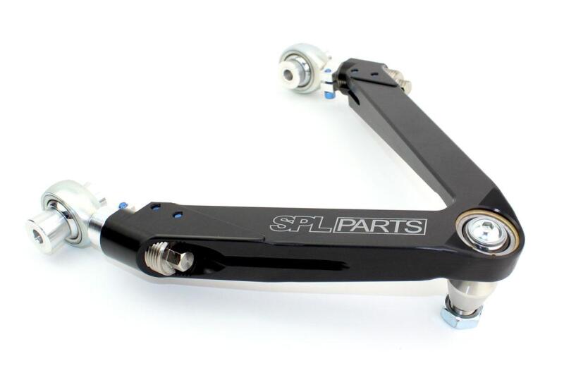 SPL Parts Front Upper Camber Caster Arms for 03-08 Nissan 350Z - OneFastShop