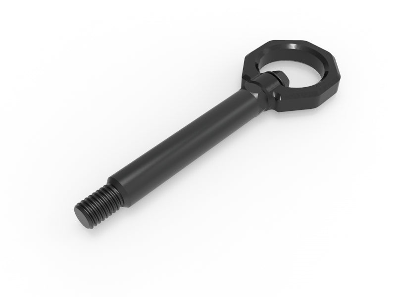 aFe 2023–2025 BMW M2 (G87) CONTROL Front/Rear Tow Hook – Black - OneFastShop