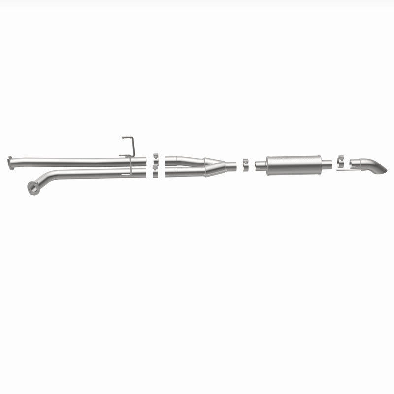 Magnaflow Cat-Back Exhaust System 17112 for 07-08 Toyota Tundra 5.7L EC CC - OneFastShop