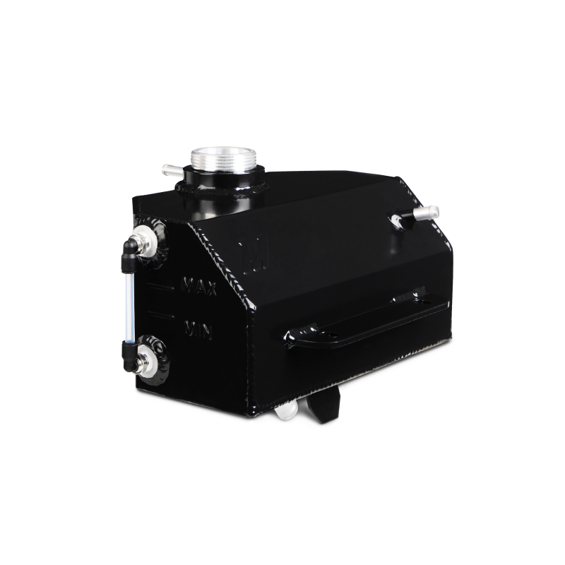 Mishimoto Aluminum Coolant Expansion Tank - Ford Mustang 2015-2023 - Black, image 9