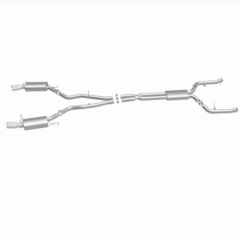 MagnaFlow SYS C/B 04-08 BMW 645/650 Easy Install Available