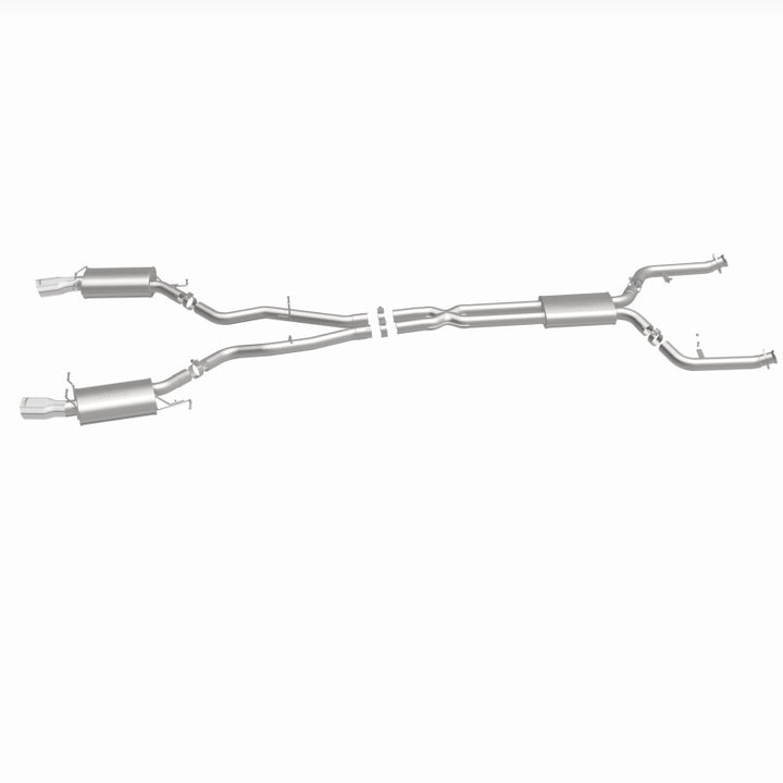 MagnaFlow SYS C/B 04-08 BMW 645/650 Easy Install Available