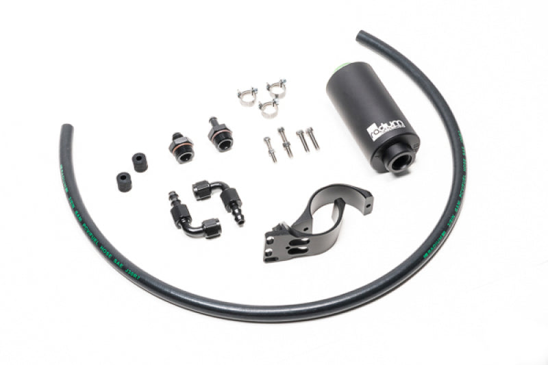 Radium Nissan 6 Micron Microglass Fuel Filter Kit - OneFastShop