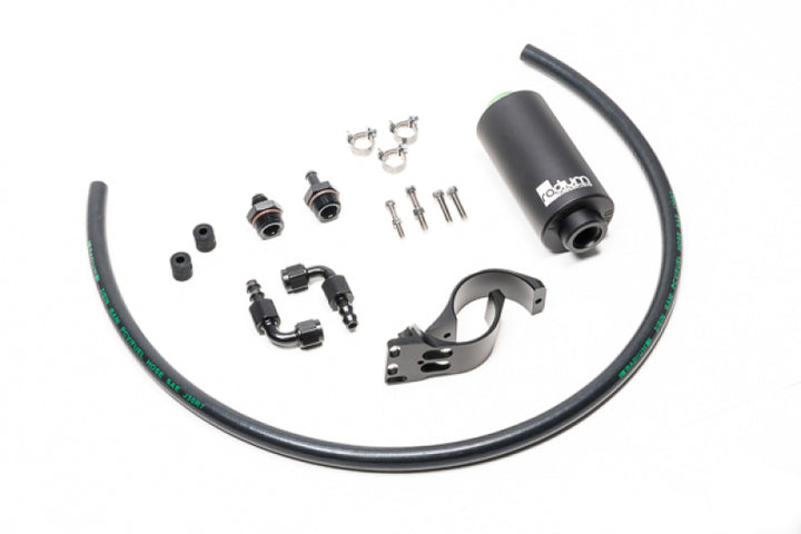 Radium Nissan 6 Micron Microglass Fuel Filter Kit - OneFastShop