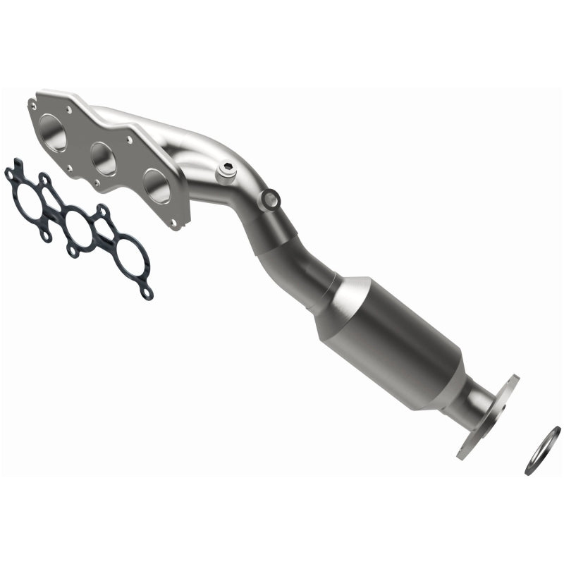 Magnaflow Direct-Fit OEM Grade Federal Catalytic Converter for 16-17 Lexus IS300/IS350 V6 3.5L - OneFastShop