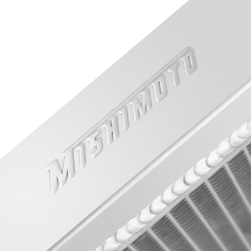 Mishimoto Universal Dual Pass Oil Cooler - 19 Rows - Ford Mustang (2018-2021)
