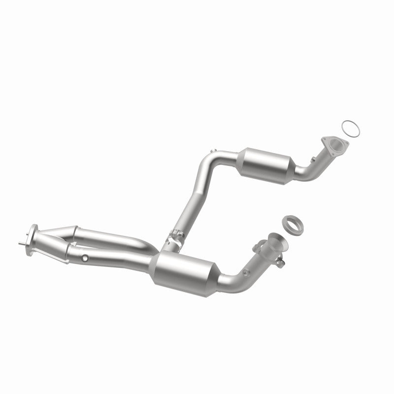 MagnaFlow Direct-Fit Catalytic Converter - 2005 Vehicles Compatible