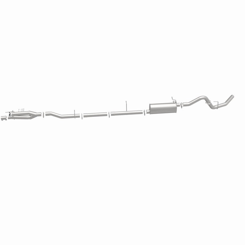 MagnaFlow BRE Exhaust Kit – for 2011–2017 Ford F-250 F-350 Super Duty (6.2L) (6.2L)