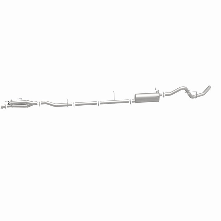 MagnaFlow BRE Exhaust Kit – for 2011–2017 Ford F-250 F-350 Super Duty (6.2L) (6.2L)