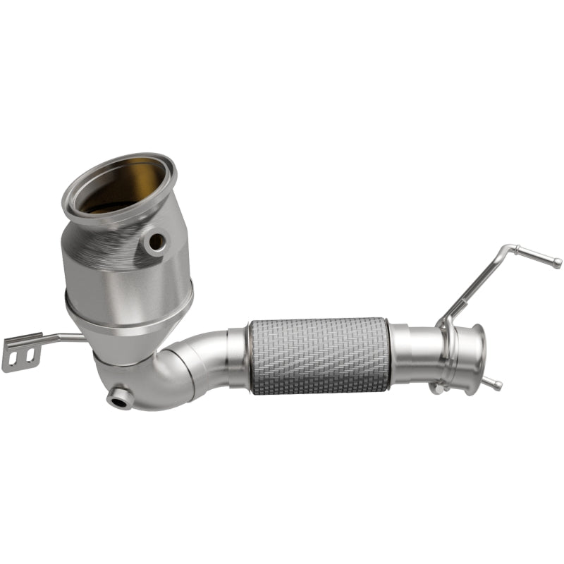 MagnaFlow 15-19 Mini Cooper S L4 2.0L Direct-Fit Catalytic Converter