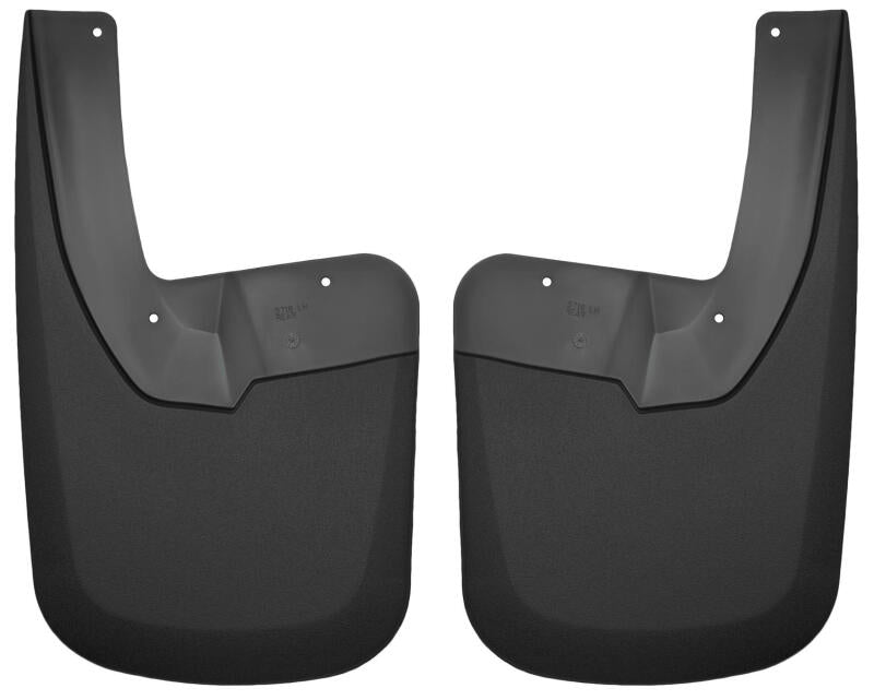 Husky Liners Custom-Molded Rear Mud Guard with Flare for 09-12 Ram 1500/2500/3500 Reg/Quad/Crew/Mega Cab - OneFastShop