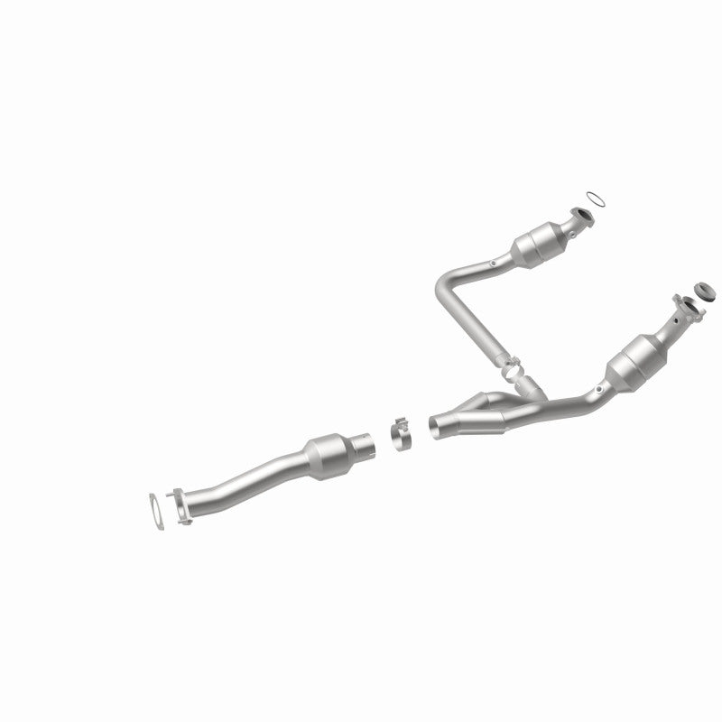 Magnaflow Direct Fit Catalytic Converter 2011-2014 Express 1500 4.3L Underbody - OneFastShop