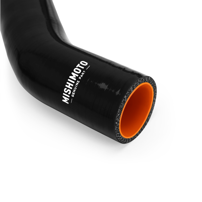 Silicone Coolant Hose Kit Black For 91-01 Jeep Cherokee
