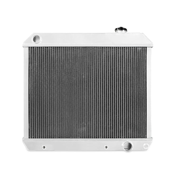 Mishimoto Radiator X Line Aluminum 63 66 GM C K Truck