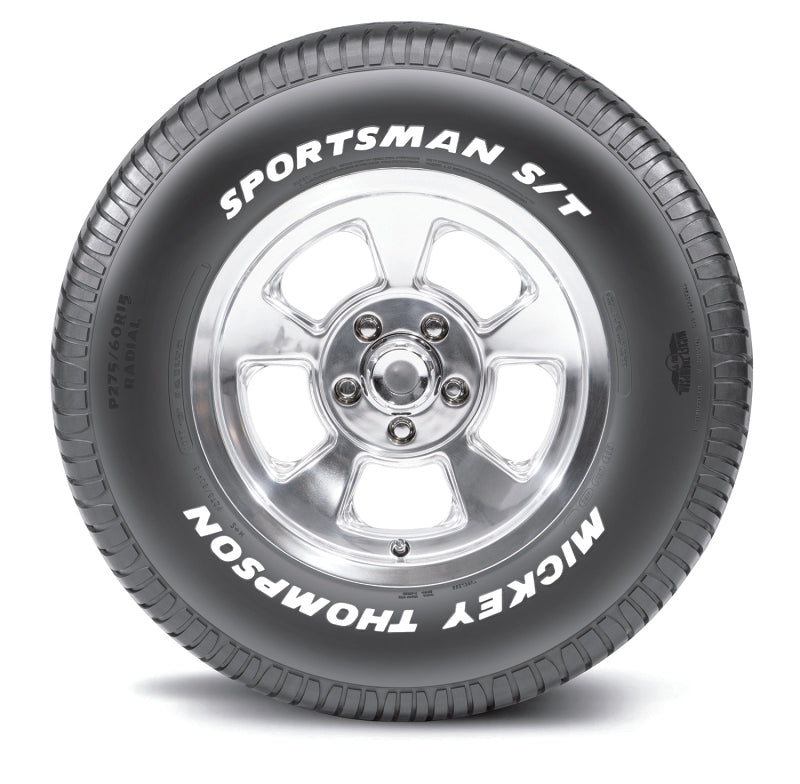 Mickey Thompson Sportsman S/T Tire - P255/60R15 102T - 249393