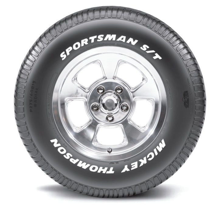 Mickey Thompson Sportsman S/T Tire - P255/60R15 102T - 249393
