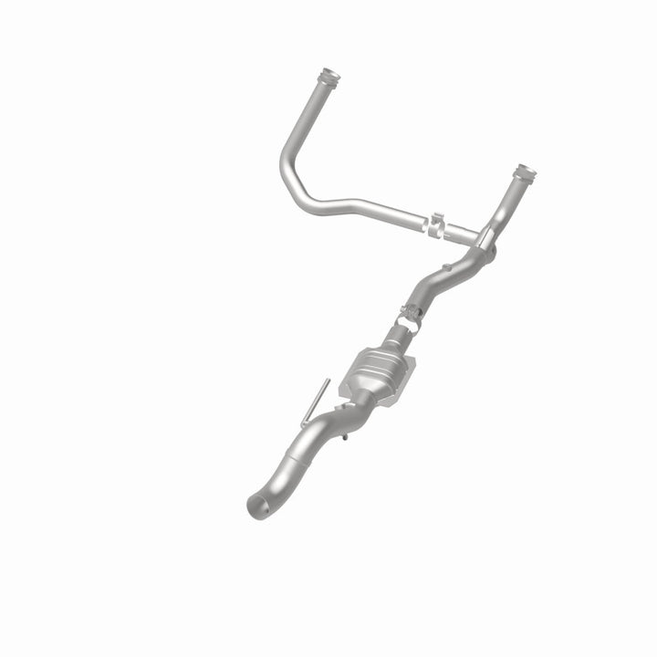 MagnaFlow Direct-Fit Catalytic Converter for 00 Dakota 3.9L 4WD OEM