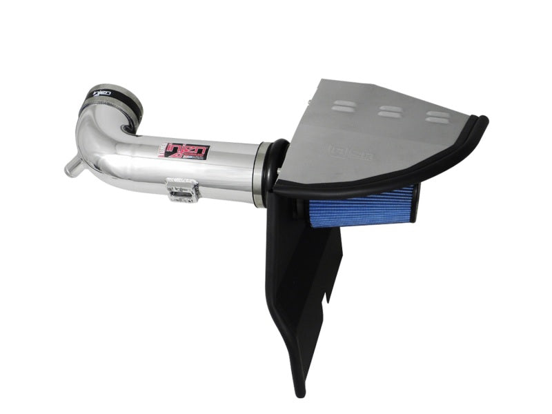 Injen 10 Camaro 6.2L V8 Polished Power-Flow Short Ram Air Intake System