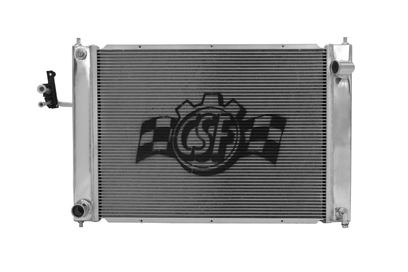 CSF High-Performance All-Aluminum Radiator for 08-17 Nissan 370Z M/T - OneFastShop