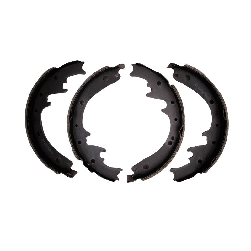 DFC Premium Service Brake Shoes - Chevrolet, Ford, GMC, Jeep, Pontiac & More (1948-1981)