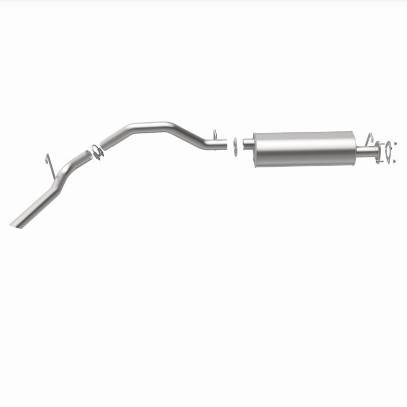 MagnaFlow BRE Exhaust Kit for 2000–2005 Astra Safari Van 4.3L - OneFastShop
