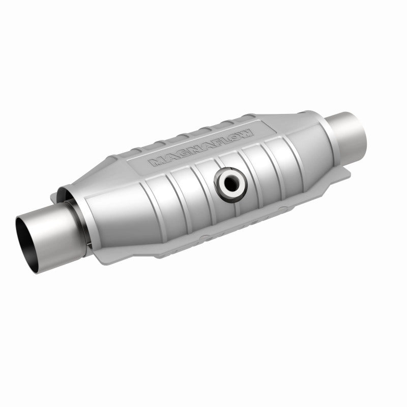 Magnaflow Universal Catalytic Converter 2.5" OBDII Rear Mid-Bed 02
