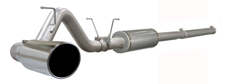 aFe MACHForce XP Exhausts Cat-Back SS-409 for Dodge Diesel Trucks 04.5-07 L6-5.9L