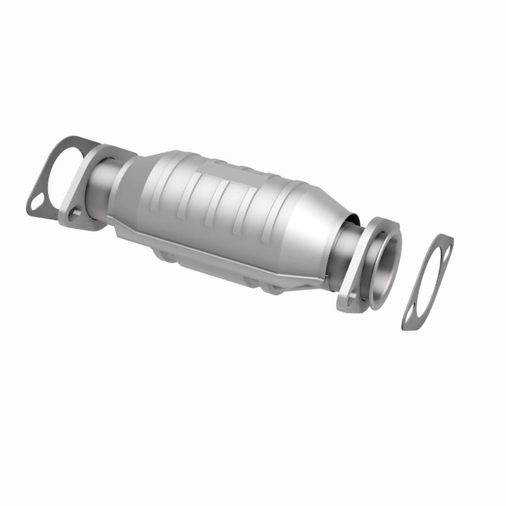 Magnaflow Conv Nissan-Toyota 12.38X5X4 2.5/2 Direct-Fit Catalytic Converter for 1990-1994 Nissan D21, 1989-1994 Toyota Camry, and More - OneFastShop