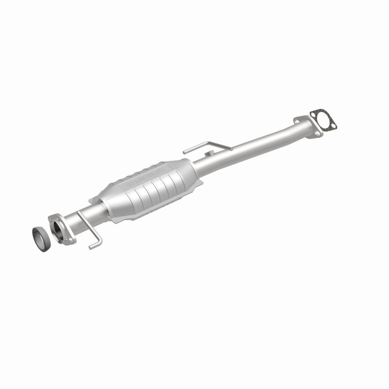 Magnaflow Catalytic Converter with Mandrel-Bent Tubing for Tracker-Sidekick 94-96