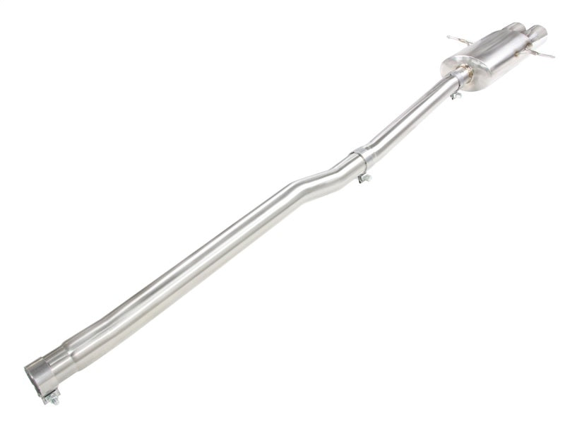 aFe MACHForce XP Exhaust System with Dual Tips - Mini Cooper S L4 1.6L R56/R57/R58