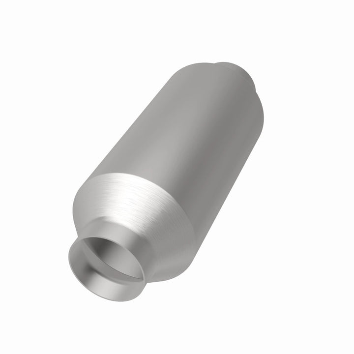 Magnaflow Universal 2.50/2.50 Straight Catalytic Converter Compatible with Audi BMW Chevrolet Chrysler Dodge Mini Nissan Subaru - OneFastShop