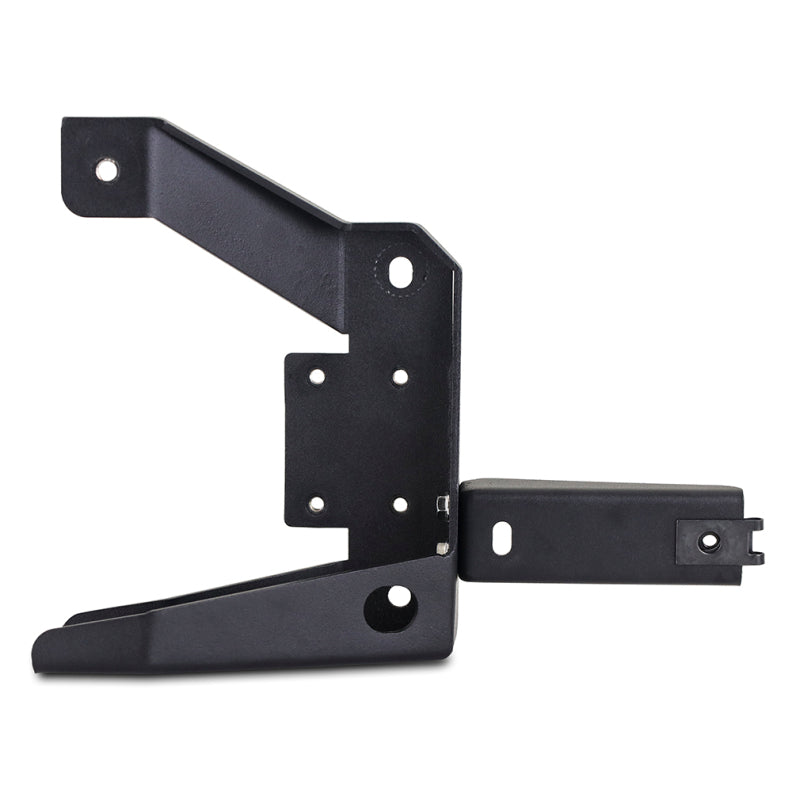 Mishimoto High Mount Intercooler Kit - Ford Bronco 2.7L 2021-2026 - Black Pipes - Silver Core, image 9