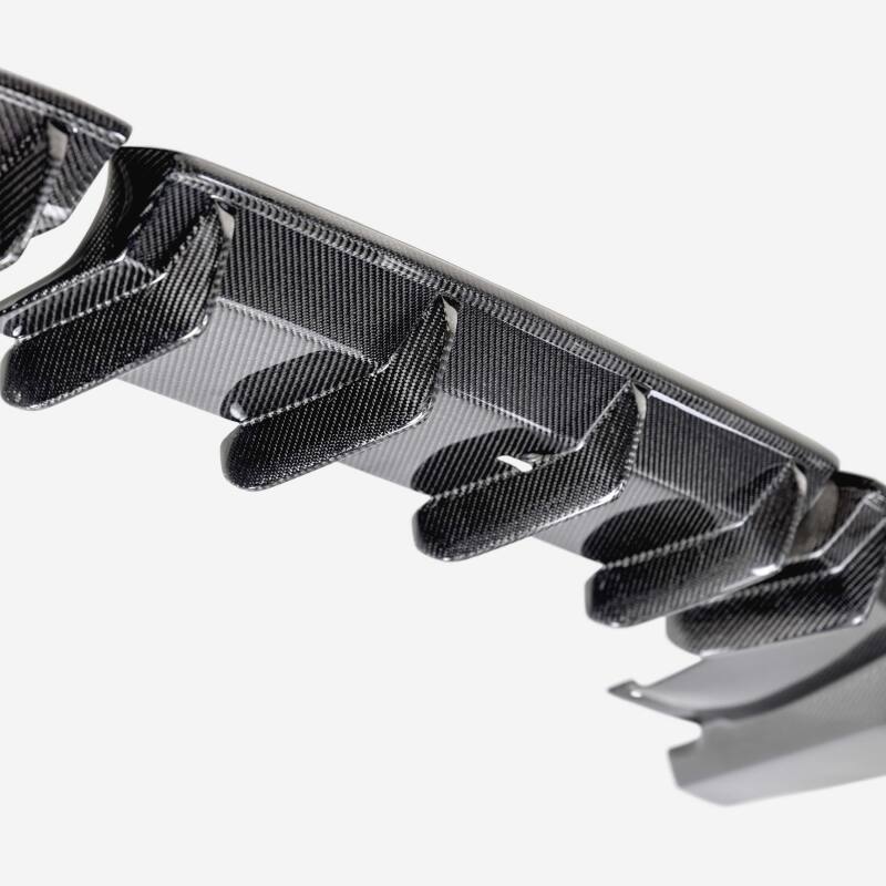 Seibon Carbon Fiber Rear Diffuser for 2023+ Nissan Z MB-Style