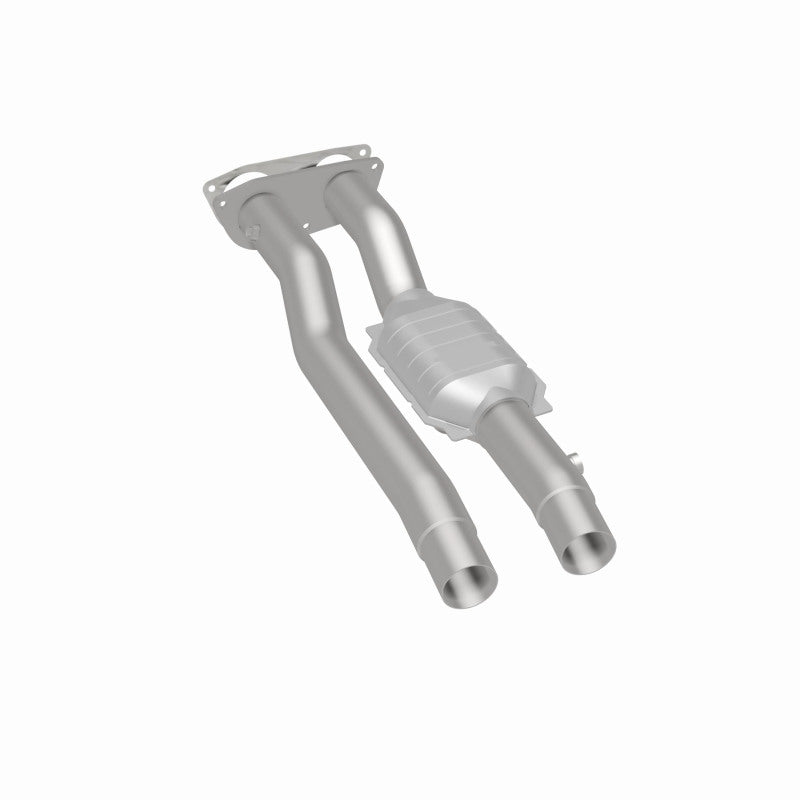 Magnaflow Direct Fit Catalytic Converter California Grade CARB Compliant Stainless Steel 96-99 Chevy C2500 Suburban 74L