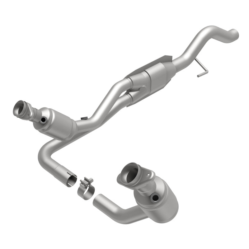 Magnaflow Direct-Fit Catalytic Converter for 2000–2001 Dodge Dakota 4.7L – California - OneFastShop