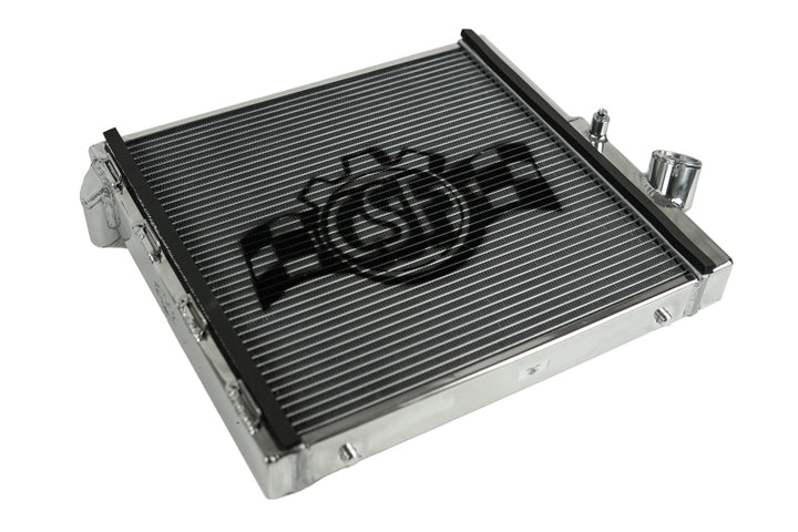 CSF Aluminum Side Radiator Right for Porsche 991.2 Carrera GT3 RS 718 Boxster Cayman GT4 2017-2022 - OneFastShop