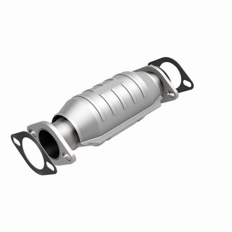 Magnaflow Conv Nissan-Toyota 12.38X5X4 2.5/2 Direct-Fit Catalytic Converter for 1990-1994 Nissan D21, 1989-1994 Toyota Camry, and More - OneFastShop