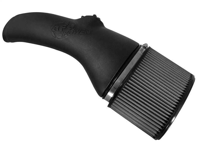 aFe Magnum FORCE Stage-2 Pro DRY S Cold Air Intake System for BMW 335i/xi E9x L6 3.0L N55