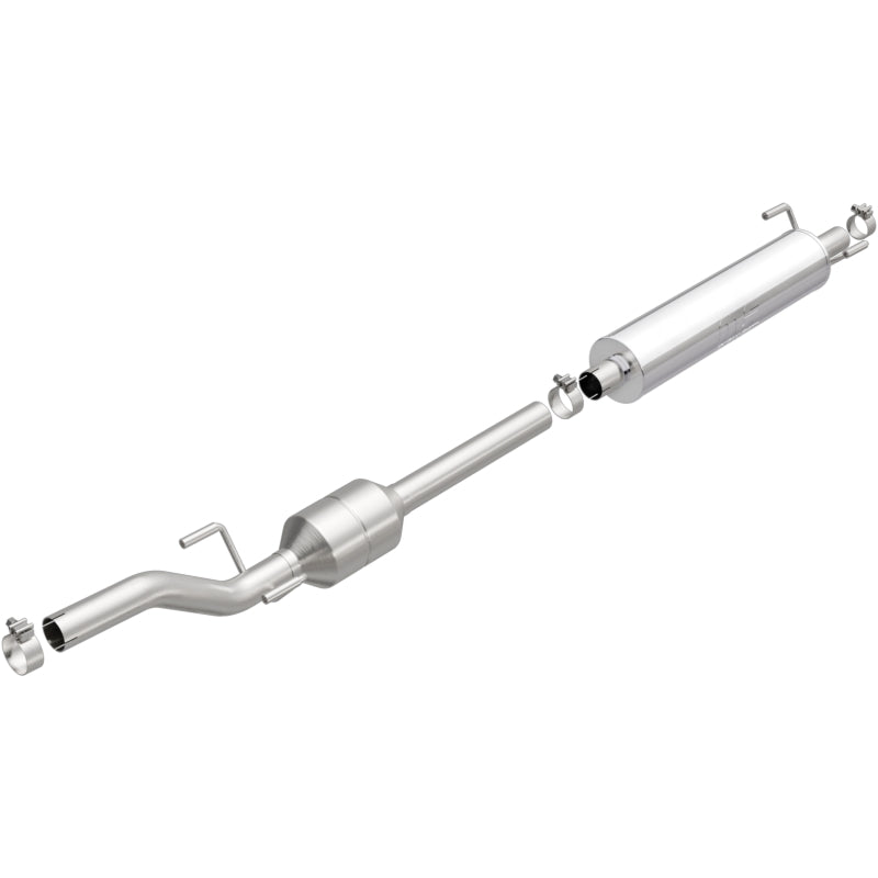 Magnaflow Conv DF 2002-2006 Sprinter 2500 2.7 L Underbody - OneFastShop