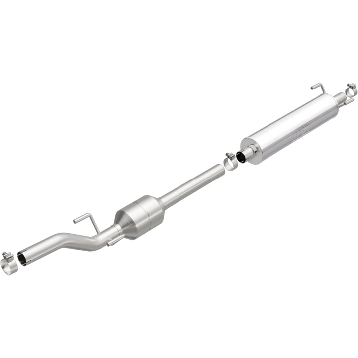 Magnaflow Conv DF 2002-2006 Sprinter 2500 2.7 L Underbody - OneFastShop
